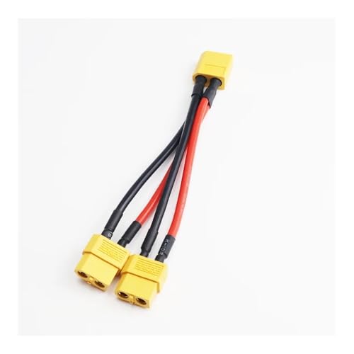 5 �� XT60 �� XT30 TRX �I�X/���X 14AWG ���C���[�R�l�N�^ Y �X�v���b�^�[/3 �E�F�C�f���A���[�d��p(XT60 1-2F 5Pcs)