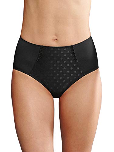 Culotte à taille haute Airita Anita 1350 en finitions premium et jacquard d'exception