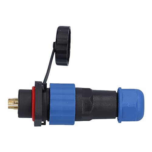 Aramox SP16 Conector de Aviación de Cobre para Instrumentos miniatura 7