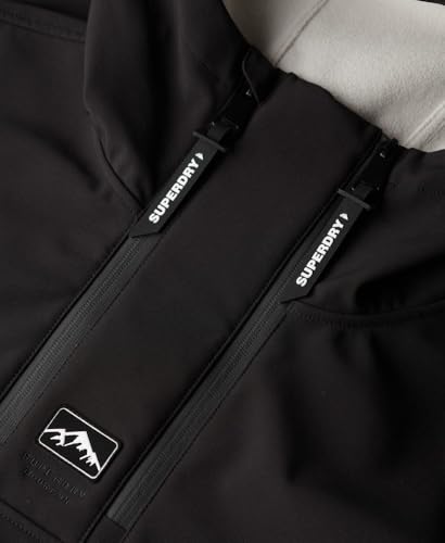 Sweatshirt à capuche femme Superdry Freestyle Softshell - vue 10