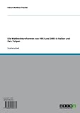 pescheria di napoli pasta e patate con vongole  Die Wahlrechtsreformen von 1993 und 2005 in Italien und ihre Folgen (German Edition)