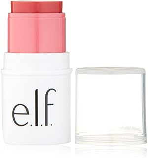 e.l.f. Bite-Size Lip Balm, Moisturizing Formula for Smoother & Softer Lips, Mini Tinted Chapstick, Berry, 0.13 Oz
