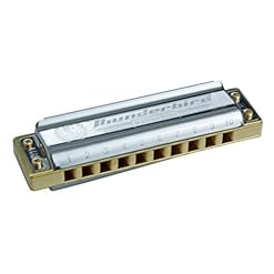 Hohner Marine Band ‘Thunderbird’ Low A – Harmonica diatonique - Les Beatles, Paul McCartney, John Lennon, RIngo Starr, George Harrison
