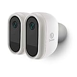 Swann Cámara de Seguridad sin Cables - Blanco (2 Unidades)