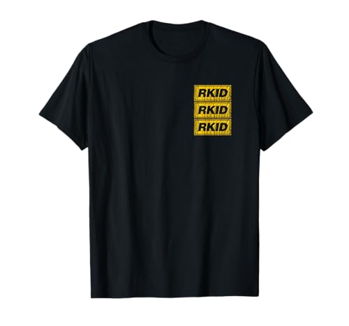 Image of Liam Gallagher RKID Stacked T-Shirt
