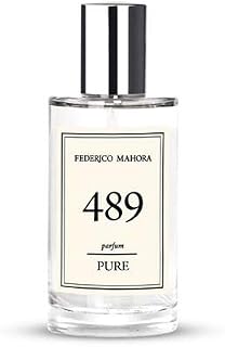 FM 489 Perfume by Federico Mahora Pure Collection for Women 50ml
