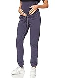Elástico bestseller a/s MLFLING Sweat Pants A. Pantalones Deportivos, Gris, L para Mujer