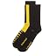 Black+yellow Organic Cotton Blend