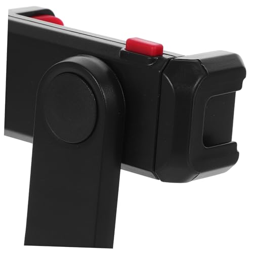Support trépied smartphone UPKOCH avec griffe pour micro et LED vlogging