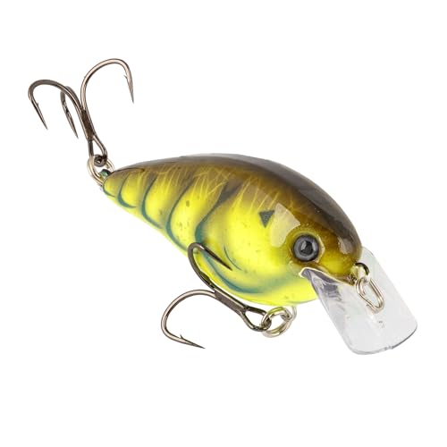 Crankbait Strike King KVD Elite 1.5 poisson nageur silencieux - 2
