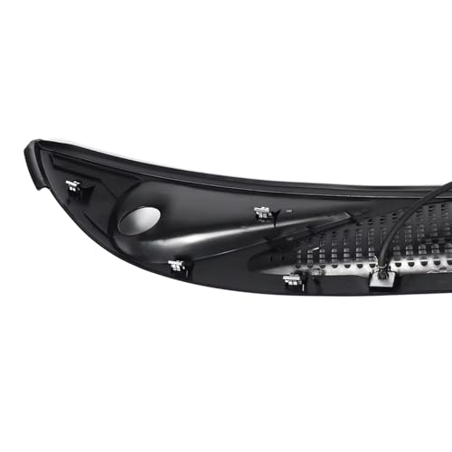 Déflecteur essuie-glace F57Z78022A69A aérodynamique pour Ford Explorer 1995-2005
