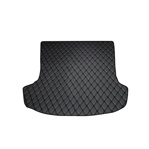 Tapis coffre voiture Skoda Octavia Pro 2021-2025 doublure chargement étanche