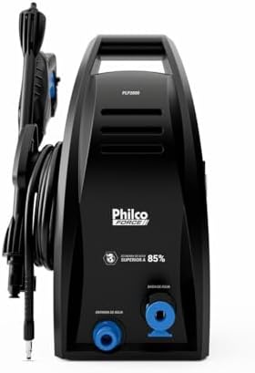 Lavadora de Alta Pressão 1800psi Philco Force PLP2800 1600W