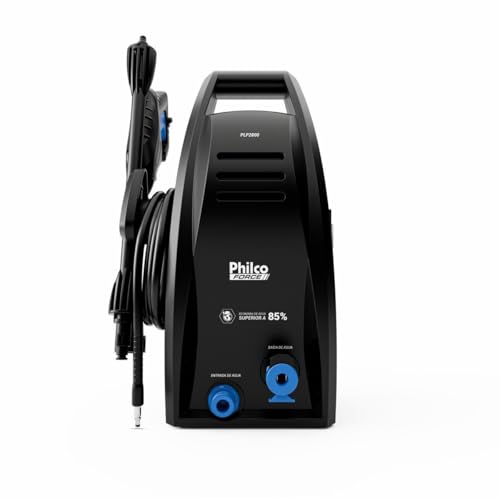 Lavadora de Alta Pressão 1800psi Philco Force PLP2800 1600W