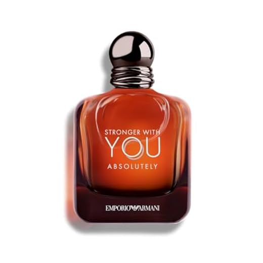 Giorgio Armani Stronger With You Absolutely Eau de Perfum 100Ml Vaporizador 100 ml