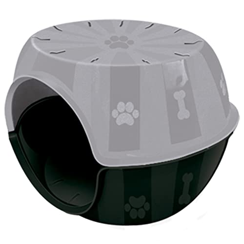 Toca Do Gato Paris Furacão Pet - Cinza (Export)