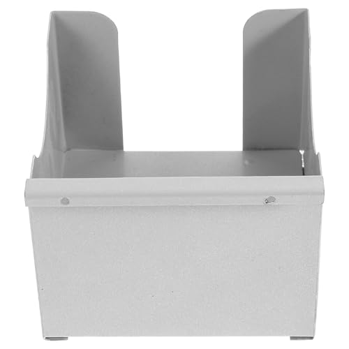 SMASOLO 卓上メモパッドホルダー 多機能文房具収納ケース シンプルデザインで付箋やカード整理に メモ用紙やペンも収納できるオフィス用品