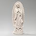DICAFU Our Lady of Guadalupe Religious Statue, 11.6 inch Virgin Mary Figurine, Resin Sculpture, Inspirational Religious Art for Home Decor/Catholic Gift, Mother Mary Statue