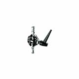 155BKL Manfrotto 155BKL Kippkopf ohne Kamera-Plattform (schwarz)
