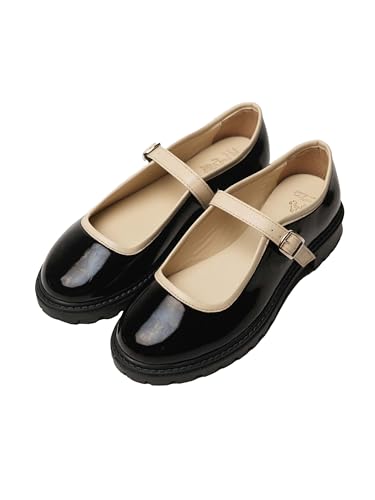 Theater Sensei Pro Women Flats Classy Comfortable Shoes | Casual and Formal Wear Black (B0D1VQYV95) Amazon Price History, Amazon Price Tracker