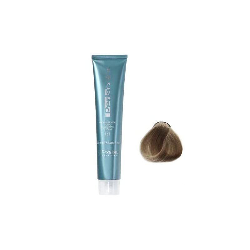 Oyster Perlacolor Haarfarbe 7/00 Mittelblond Intensiv - 100 Ml