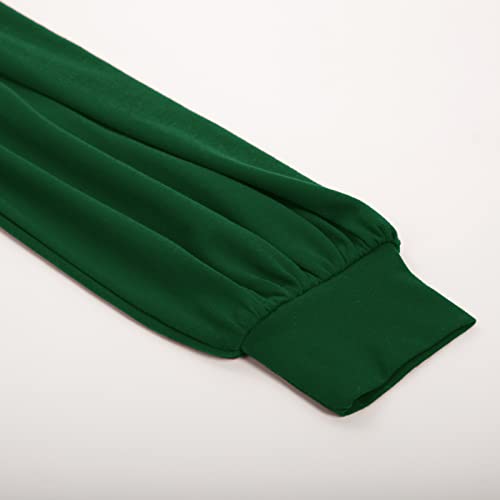 GRACE KARIN Dames Rockabilly etui-jurk business jurk potlood jurk CL1044 - Image 5