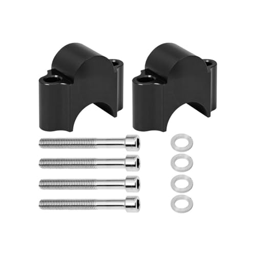 Elevador de manillar para eliminar el dolor de espalda en tu motocicleta