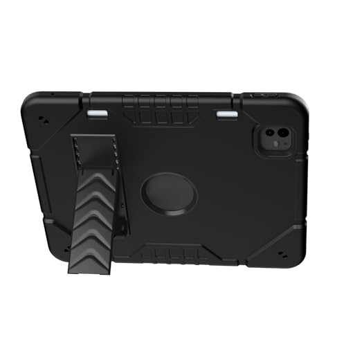 Étui robuste compatible avec iPad Pro 11 M4 2024 coque antichoc