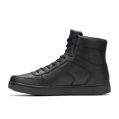 Harley-Davidson Footwear Mens Grady High Sneakers Shoes Casual