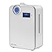 PureGuardian 10L Output per Day Ultrasonic Warm and Cool Mist Humidifier, Large Room, Home, Office, Easy Quiet Operation, Digital Display, Auto Humidistat, Timer, Auto Shut-Off, Pure Guardian H7550