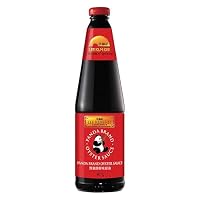 Sauce aux huîtres de la marque LKK Contenu: 1 x 907 Gram Pays d'origine: hongkong De la marque LKK Qualité supérieure