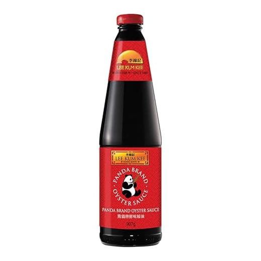 Lee Kum Kee Salsa de Ostras 910 g