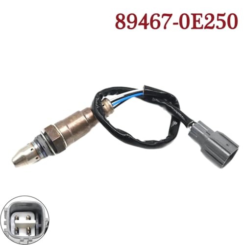 Sonde Lambda amont 8946704140 pour Lexus ES350 et RX450HL - 2
