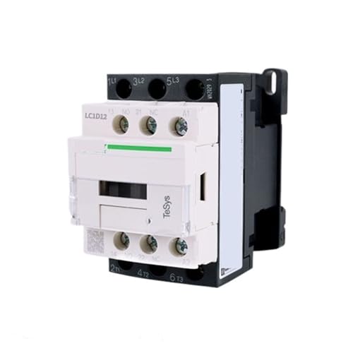 Contacteur CA LC1D12 AC36V pour moteurs triphasés de type LC1D09 à D32