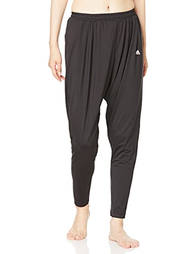 スウェット ヨガ パンツ IUL86 レディース ブラック S