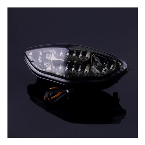 Feu arrière pour Suzuki DL 650 V-Strom 2003-2008 clignotants intégrés