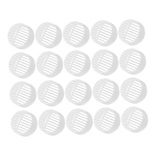 COLLBATH 100Pcs Water Bottle Strainer for Cold Brewing Portable Filter for Mineral Water Bottles Tea Infuser and Juice Filter Enhances Taste and Drinking Experience