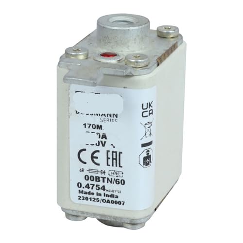 Fusible 170M2770 haute performance 250 A 690 V pour armoire électrique