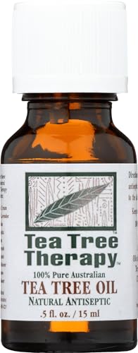 Aceite puro de Árbol de té 0.5 oz miniatura 1