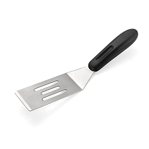 Gzlt Metal Spatulas,Small Spatula For Nonstick Cookware,Pancake Spatula With Non-Slip Handle,Stainless Steel Spatula For Steaks, Eggs, Pancakes, Etc (Jc-A) #TOP3