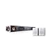 Produktbild Teufel Cinebar Ultima Surround 4.0-Set Weiß Soundbar Bluetooth mit aptX HDMI Surround Kino - Sound Speaker