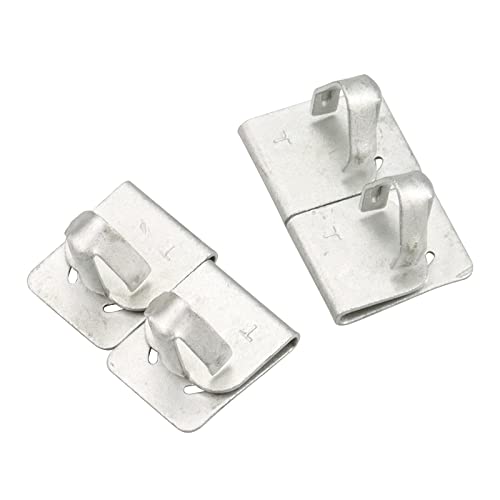4 Pcs Powertrain Skid Plate Clip For Ford F150 2011-2014 Insert Clip W715288S439 #TOP1