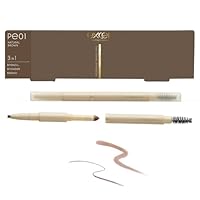 Amazon.co.jp: excel(エクセル)パウダー&ペンシルアイブロウEXPD07