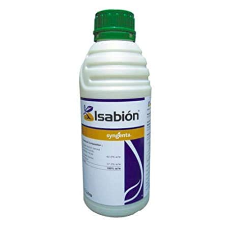 Syngenta Isabion - Bio-Stimulant, Plant Growth Regulator for Gardening and All Vegetables (1 LTR)