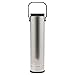 CHEMGLA - Flask- Dewar- Wide Mouth- Metal Housing- Carrying Handle- 4300mL Capacity- 305mm ID X 143mm Inside D, EA1