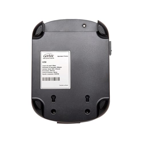 Impressora Não Fiscal Gertec G250 USB/SER/ETH 40001140