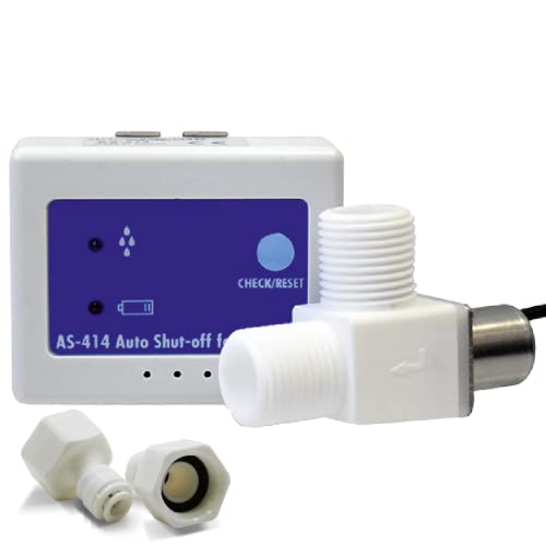 Puroflo Water Leak Protector, Water Leak Detector For Water Filter System, Prevent Leaking Automatically - Sas-414, Water Leak Detector #TOP23
