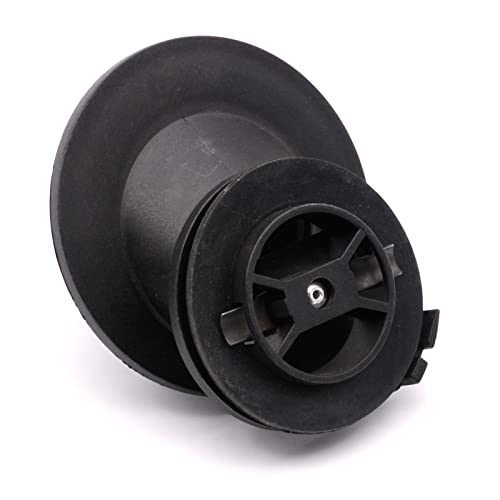 Motoröleinfüllstutzen Ölleitung Einfüllstutzen Rohrleitung Einfüllrohr Öleinfüllstutzen passend für VW Golf 4 IV B-ora 1J Polo 9N S-Koda 6Y5 Fabia Seat Cordoba Ibiza Leon Toledo 036115302G