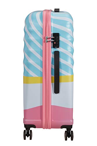 American Tourister Wavebreaker Disney Koffer en trolleys M (67 cm - 64 L) - Afbeelding 5