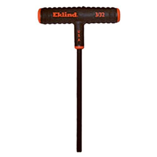 Eklind61606 3/32 Inch Power-T T-Handle Hex T-Key Allen Wrench